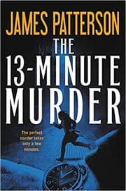 Tapa de The 13-minute Murder