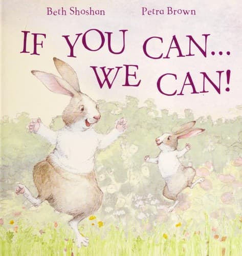 Tapa de If you can-- we can!