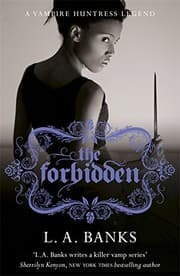 Tapa de The Forbidden