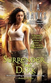 Tapa de Surrender the Dark