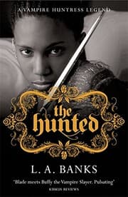 Tapa de The Hunted