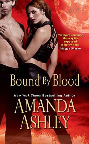 Tapa de Bound By Blood