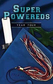 Tapa de Super Powereds: Year 4