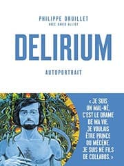 Tapa de Delirium : Autoportrait