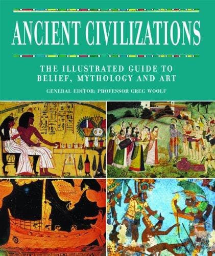Tapa de Ancient civilizations