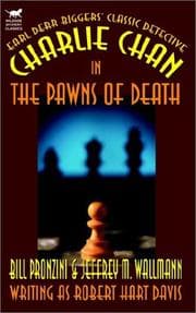 Tapa de Charlie Chan in the Pawns of Death