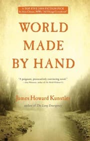 Tapa de World Made by Hand (The World Made by Hand Novels Book 3)