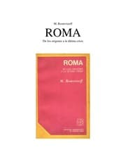 Tapa de Roma : de los origenes a la ultima crisis