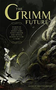 Tapa de The Grimm Future