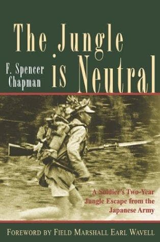 Tapa de The jungle is neutral