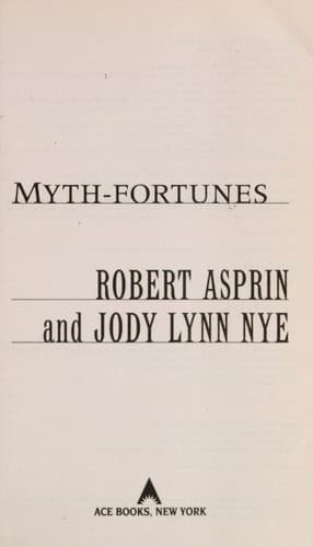 Tapa de Myth-fortunes