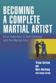 Tapa de Becoming a complete martial artist