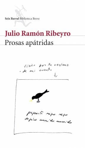 Tapa de Prosas apátridas