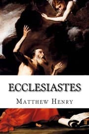 Tapa de Ecclesiastes: An Exposition, with Practical Observations of the Book of Ecclesiastes