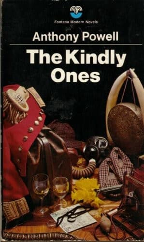 Tapa de The kindly ones