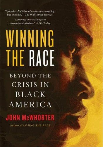 Tapa de Winning the Race