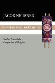 Tapa de Take Judaism, for Example
