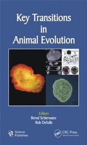 Tapa de Key transitions in animal evolution