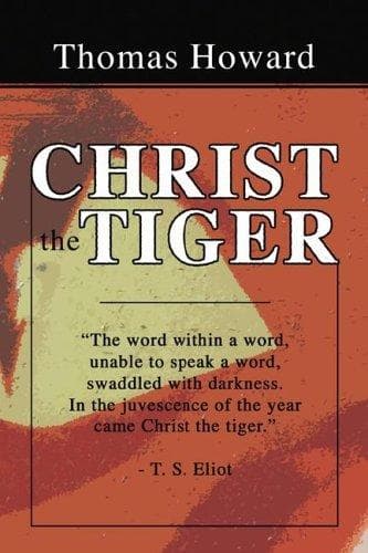 Tapa de Christ the Tiger