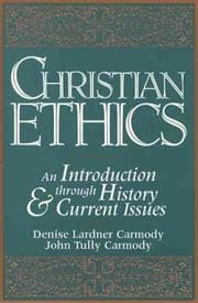 Tapa de Christian ethics
