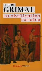 Tapa de La civilisation romaine