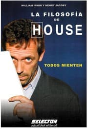 Tapa de La Filosofía de House