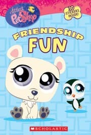 Tapa de Littlest Pet Shop Friendship Fun