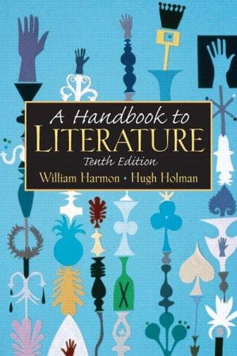 Tapa de A Handbook to Literature