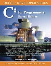 Tapa de C# for Programmers (2nd Edition)