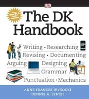 Tapa de The DK Handbook: MLA Update (spiral)