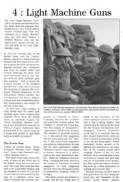 Tapa de Light Machine Guns