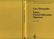 Tapa de Linear Partial Differential Operators. (Grundlehren der mathematischen Wissenschaften)