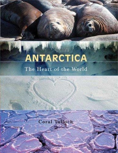 Tapa de Antarctica