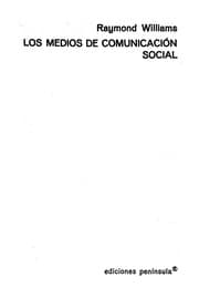 Tapa de Los medios de comunicación social