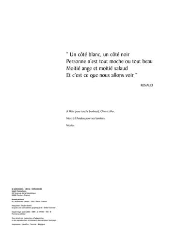 Tapa de Luuna, tome 2