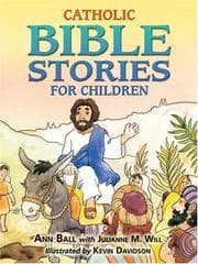 Tapa de Catholic Bible stories for children