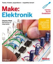 Tapa de Make: Elektronik