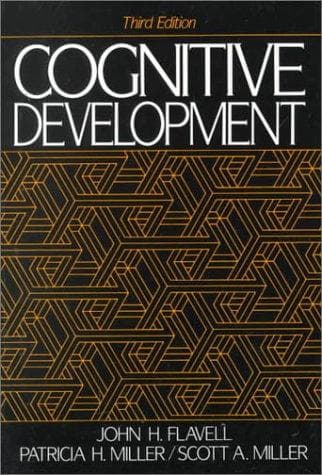 Tapa de Cognitive development