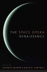Tapa de The Space Opera Renaissance