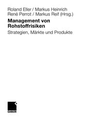 Tapa de Management Von Rohstofurisiken