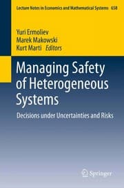 Tapa de Managing safety of heterogeneous systems