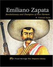 Tapa de Emiliano Zapata