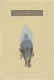 Tapa de Autobiographix (Dark Horse Collections)