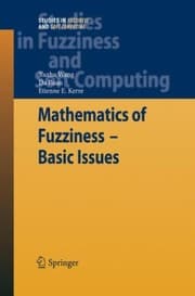 Tapa de Mathematics of Fuzziness – Basic Issues