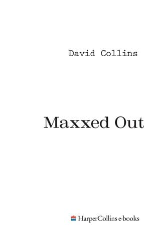 Tapa de Maxxed out