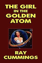 Tapa de The Girl in the Golden Atom