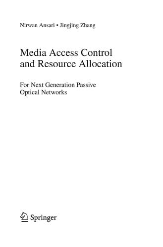 Tapa de Media Access Control and Resource Allocation