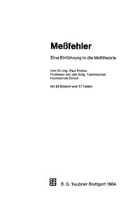 Tapa de Meßfehler