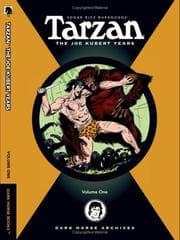 Tapa de Tarzan: The Joe Kubert Years Volume 1 (Tarzan: The Joe Kubert Years)
