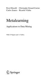 Tapa de Metalearning
